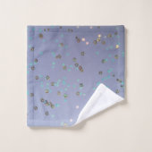 étoiles brillantes (Gant de toilette)