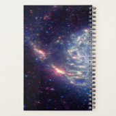 Étoiles brillantes de la science de l'astronomie (Dos)