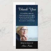 Étoiles commémoratives de ciel nocturne de Merci (Devant / Derrière)