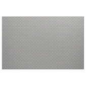 Étoiles dans des cœurs sur un tissu gris (Yard)