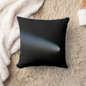 Étoiles dans le coussin ciel de nuit (Couverture)