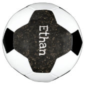 Étoiles dans l'espace Moderne Design Simple Nom (Tourné)