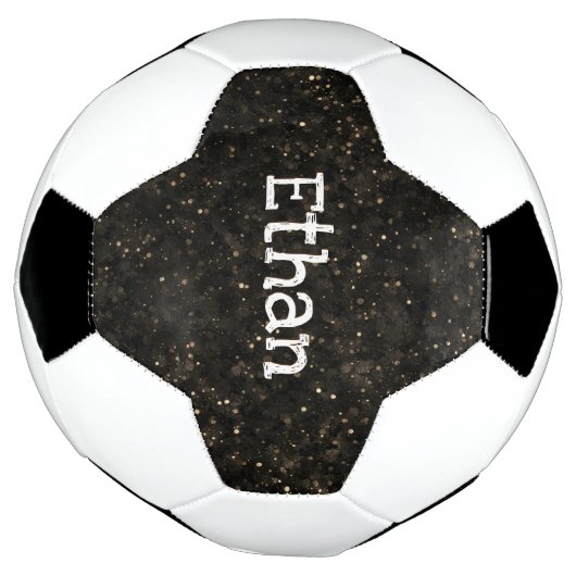 Étoiles dans l'espace Moderne Design Simple Nom (Tourné)