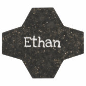 Étoiles dans l'espace Moderne Design Simple Nom (Plat)