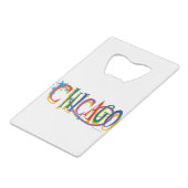 Étoiles de Chicago (Dos Angle)