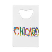 Étoiles de Chicago (Dos)