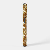 Étoiles de confettis dorés Glam (Côté droit)