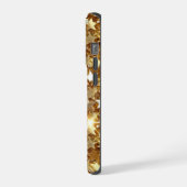 Étoiles de confettis dorés Glam (Côté gauche)