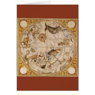 Étoiles de constellation ciel méridional astronomi