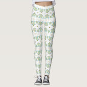 Étoiles de fée Leggings (Devant)