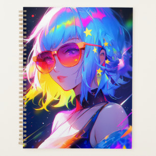 Étoiles de fille Anime
