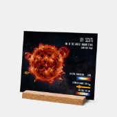 Étoiles de l'espace Astronomie Plus grande étoile  (Angle)