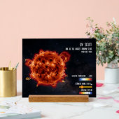Étoiles de l'espace Astronomie Plus grande étoile  (Mariage)