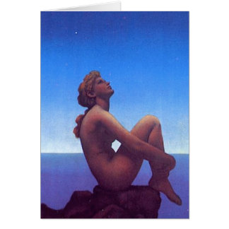 "Étoiles de Maxfield Parrish "