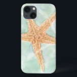 Étoiles de mer nautiques dans l'eau<br><div class="desc">Cette peinture de Chariklia Zarris vous incitera à sentir un monde de différence chaque fois que vous le regardez. Vous pouvez image vous-même à la chasse de plage pour des étoiles de mer ou au jeu dans le sable. L'image de Zarris est parfaite pour ceux qui aiment la vie marine...</div>