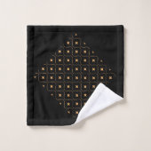 Étoiles de nuit (Gant de toilette)