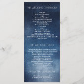 Étoiles de nuit Romantique Marine Programmes de ma (Dos)