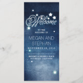 Étoiles de nuit Romantique Marine Programmes de ma (Devant)