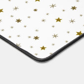 Étoiles de parties scintillant d'or (Coin)