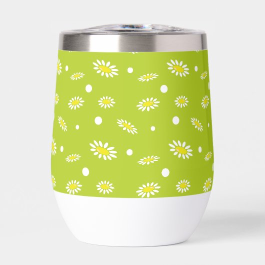 Etoiles de prairie Fleurs de marguerite (Avant)