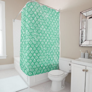 Etoiles de sirène Aqua Design Douche rideau