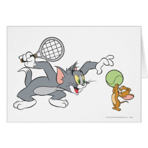 Étoiles de tennis Tom et Jerry 2