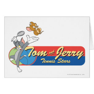 Étoiles de tennis Tom et Jerry 6