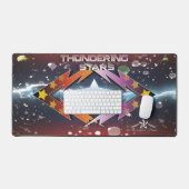 Étoiles de tonnerre (Clavier et souris)