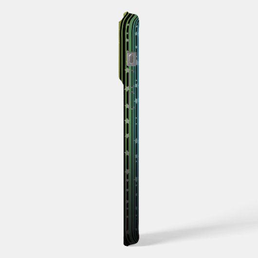 Étoiles de tonnerre (Côté gauche)