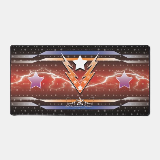 Étoiles de tonnerre (Recto)