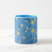 Étoiles de vacances ⭐ Mug (Centre)