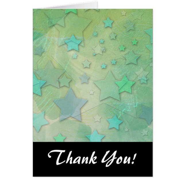 Étoiles d'Imaginaire Aquamarine (Devant)