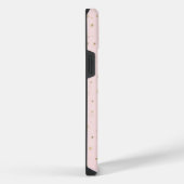 Etoiles d'or Design rose (Côté droit)