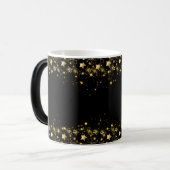 étoiles d'or moderne MAGIC MUG (Devant gauche)