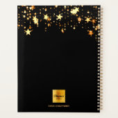 Étoiles d'or noir rendez-vous 2027 (Dos)