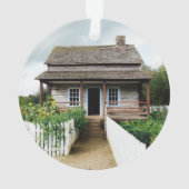 Étoiles en bois rustique Étoiles réchauffement mén (dos)