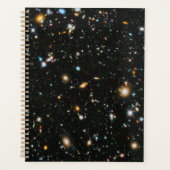 Étoiles et galaxies profondes (Devant)