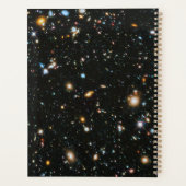 Étoiles et galaxies profondes (Dos)