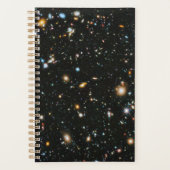 Étoiles et galaxies profondes (Devant)
