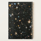 Étoiles et galaxies profondes (Dos)