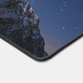 Etoiles et montagnes enneigées (Coin)