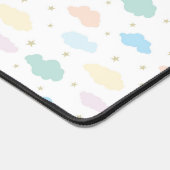 Étoiles et nuages Pastel (Coin)