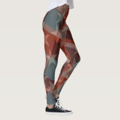 Étoiles et rayures Leggings femmes (Droite)