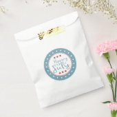 Étoiles et rayures Papier Patriotique Sacs de Good (Scellé)