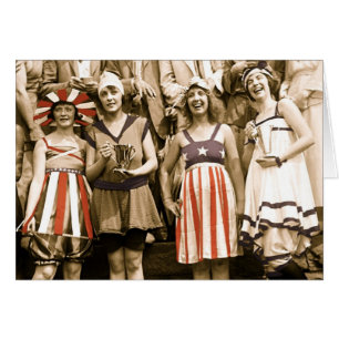 Étoiles et rayures pour toujours