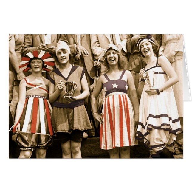 Étoiles et rayures pour toujours (Devant horizontal)