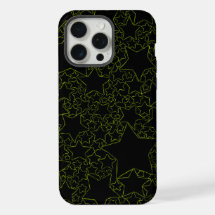 Étoiles, Étoiles, Étoiles - Vert Lime
