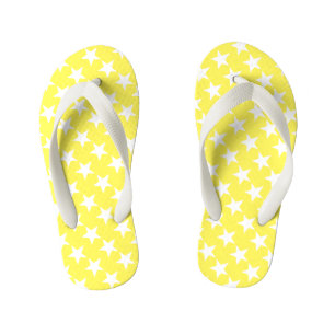 Étoiles Les tongs pour enfants