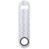 Étoiles Patriotique Blue Ombre (Dos)