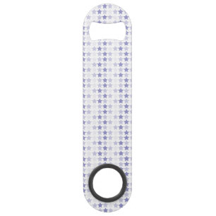 Étoiles Patriotique Blue Ombre